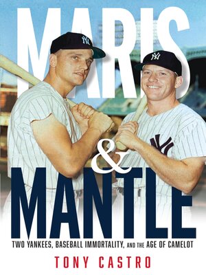 cover image of Maris & Mantle